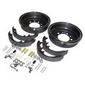 Crown Automotive Drum Brake Service Kit Rear 52002952K